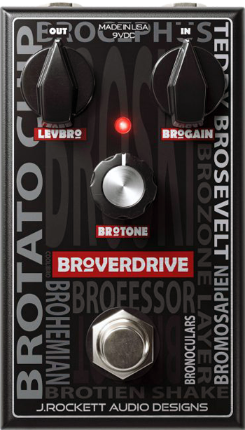 J. Rockett Broverdrive