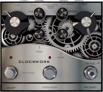 J. Rockett Clockwork
