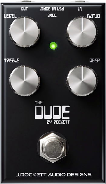 J. Rockett The Dude V2