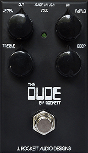 J. Rockett The Dude