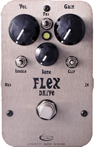 J. Rockett Flex Drive