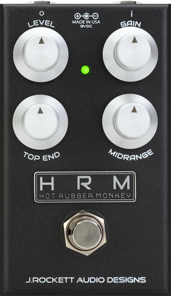 J. Rockett Hot Rubber Monkey V2