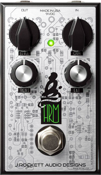 J. Rockett Hot Rubber Monkey