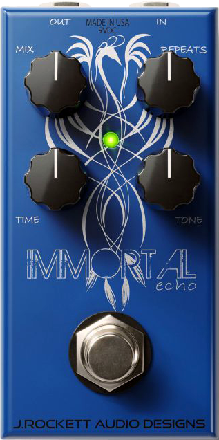 J. Rockett Immortal Echo
