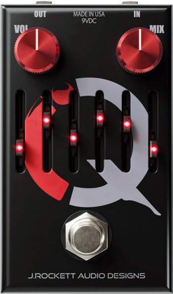 J. Rockett I.Q. Compressor
