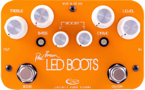 J. Rockett Led Boots