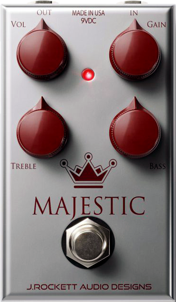 J. Rockett Majestic