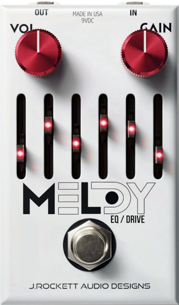 J. Rockett The Melody Overdrive