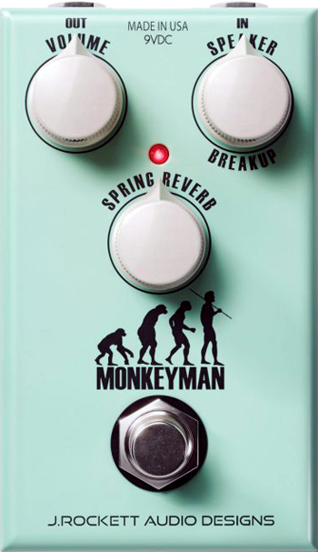 J. Rockett Monkeyman