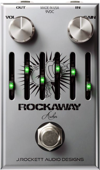 J. Rockett Rockaway Archer