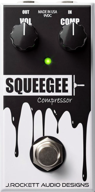 J. Rockett Squeegee Compressor