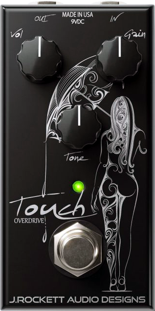 J. Rockett Touch Overdrive