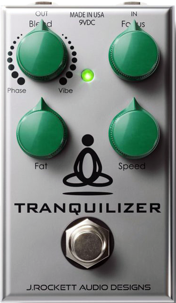 J. Rockett Tranquilizer