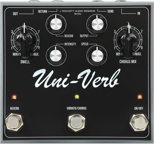 J. Rockett Uni-Verb