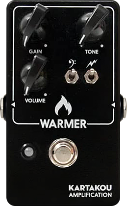 Kartakou Amplification Warmer
