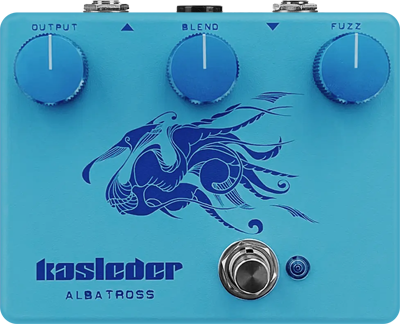 Kasleder FX Albatross