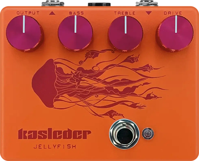 Kasleder FX Jellyfish