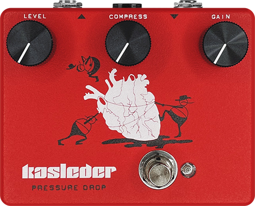 Kasleder FX Pressure Drop