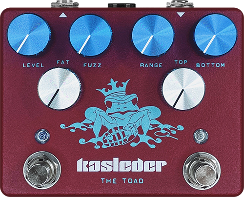 Kasleder FX The Toad