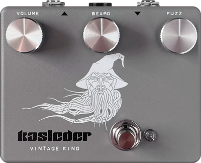 Kasleder FX Vintage King