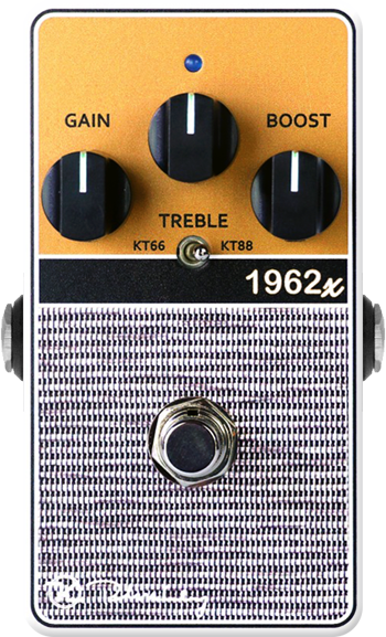 Keeley 1962x