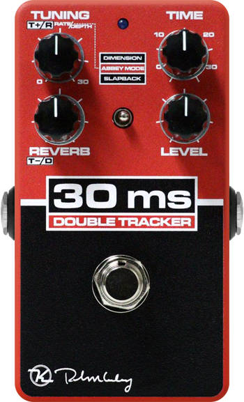 Keeley 30ms Double Tracker