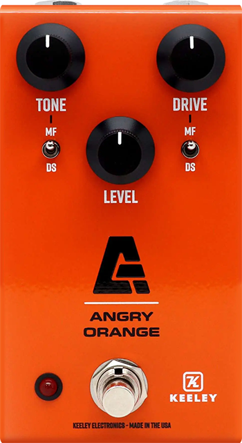 Keeley Angry Orange (Signalis)