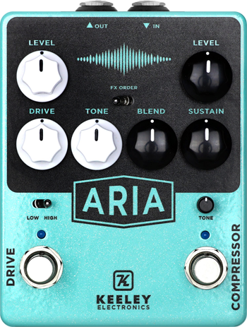 Keeley Aria