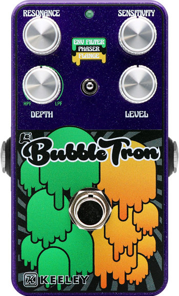 Keeley Bubble Tron (Ler)