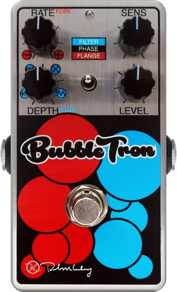 Keeley Bubble Tron
