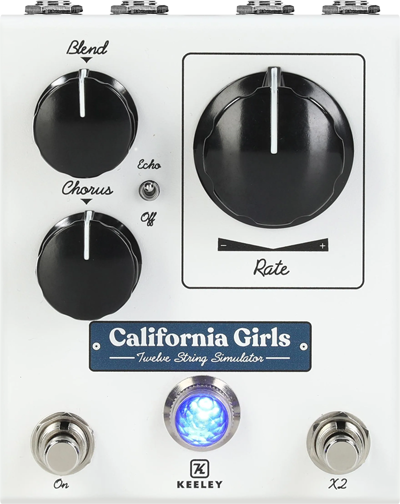 Keeley California Girls