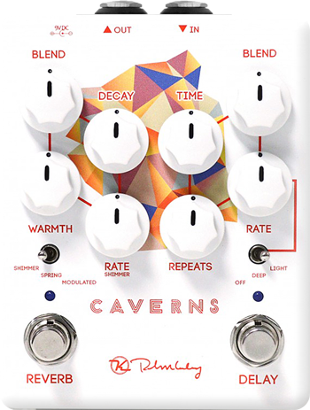Keeley Caverns V2
