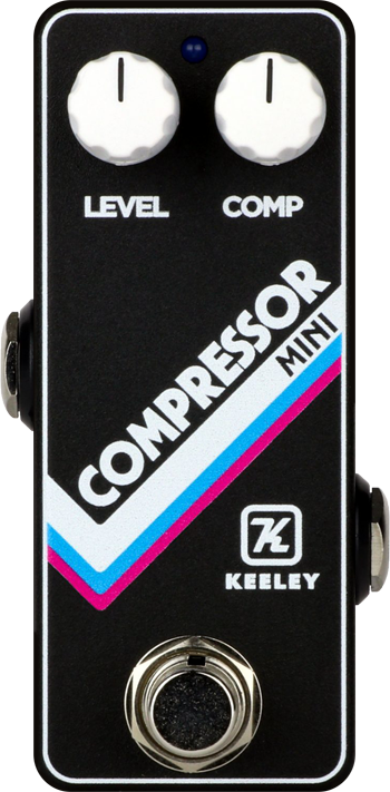 Keeley Compressor Mini