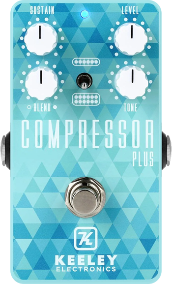 Keeley Compressor Plus (Sweetwater)
