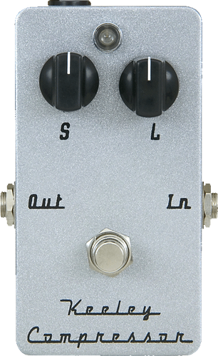 Keeley Compressor
