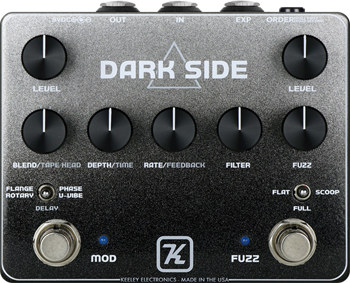 Keeley Dark Side (20 for 20)