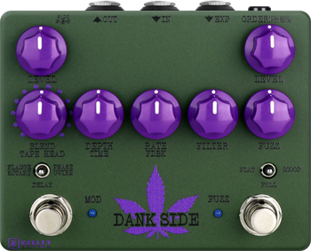 Keeley Dark Side (Dank Side)