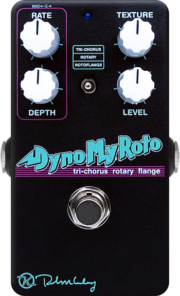 Keeley Dyno my Roto
