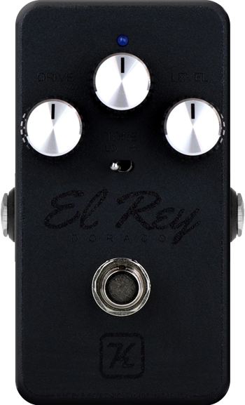 Keeley El Rey Dorado (Blackout)