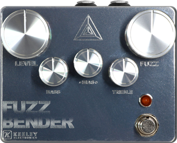 Keeley Fuzz Bender (Ghost Prism)