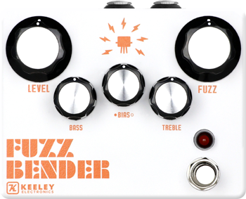 Keeley Fuzz Bender