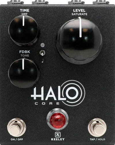 Keeley Halo Core