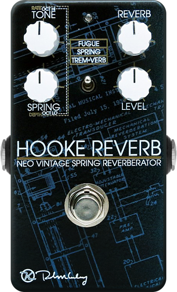 Keeley Hooke Reverb