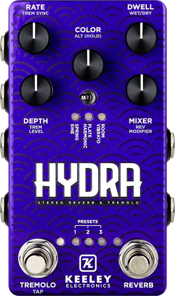 Keeley Hydra (Custom Shop)
