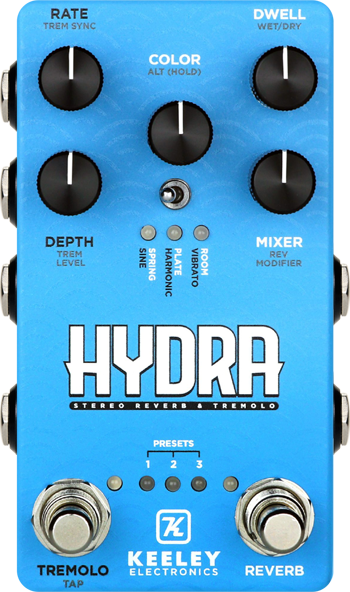 Keeley Hydra