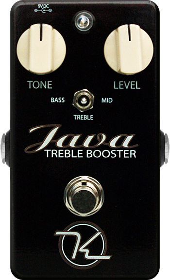 Keeley Java Boost