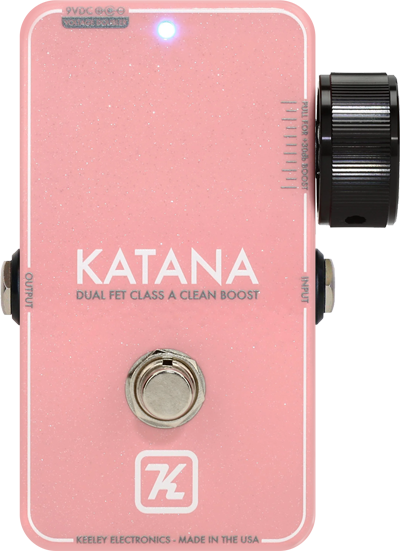Keeley Katana (Light Pink)