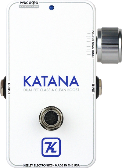 Keeley Katana (Throwback White)