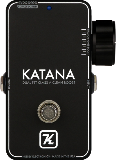 Keeley Katana
