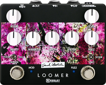 Keeley Loomer (Sarah Lipstate)